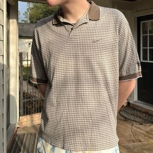 Vintage Nike Golf Country Club Polo